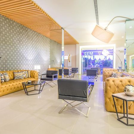 Ewaa Express Hotel - Buraydah Bagian luar foto
